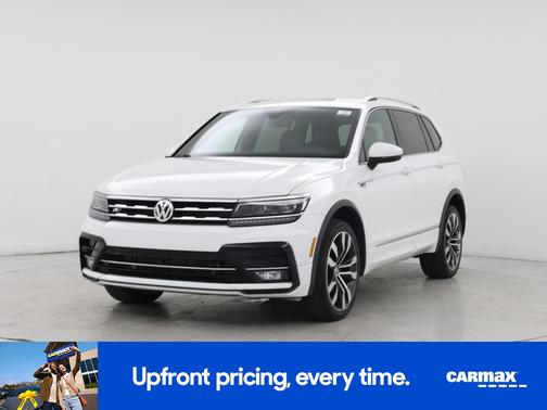 2020 Volkswagen Tiguan SEL Premium R-Line