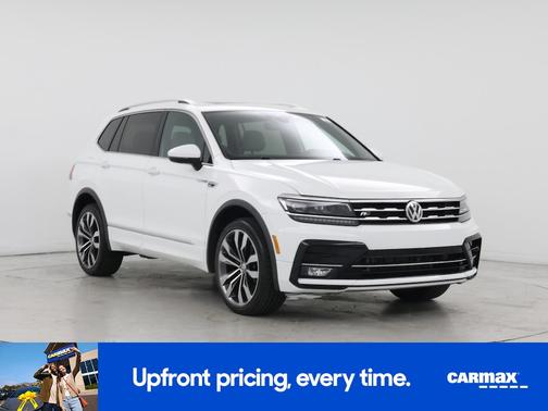 2020 Volkswagen Tiguan SEL Premium R-Line