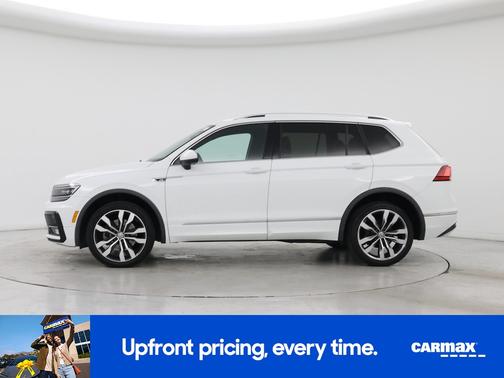 2020 Volkswagen Tiguan SEL Premium R-Line