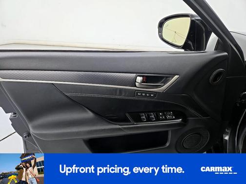 Black 2016 Lexus GS 350