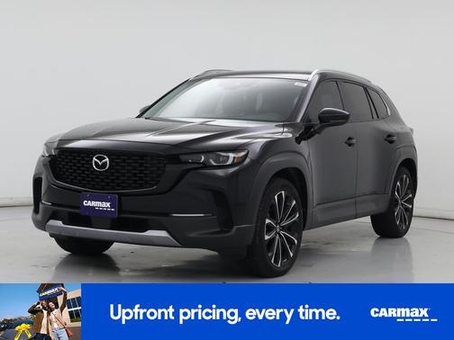 2024 Mazda CX-50 Turbo