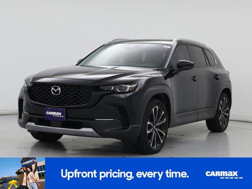 2024 Mazda CX-50 Turbo
