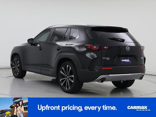 2024 Mazda CX-50 Turbo