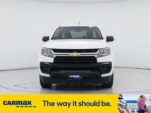 2022 Chevrolet Colorado Work Truck