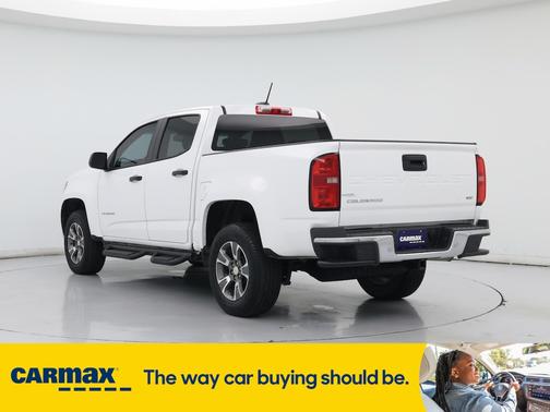 2022 Chevrolet Colorado Work Truck