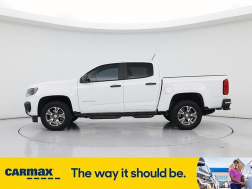 2022 Chevrolet Colorado Work Truck