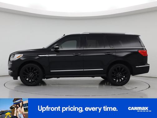 2020 Lincoln Navigator Reserve