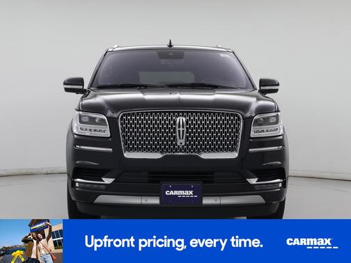 2020 Lincoln Navigator Reserve