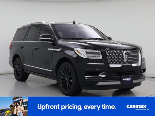 2020 Lincoln Navigator Reserve