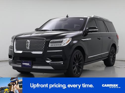 2020 Lincoln Navigator Reserve