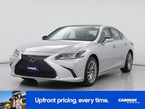 2019 Lexus ES 350 Ultra Luxury