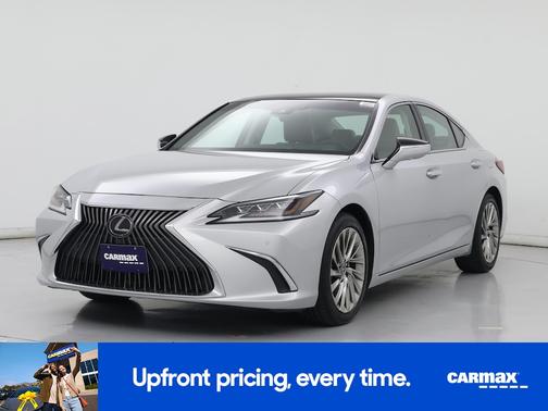 2019 Lexus ES 350 Ultra Luxury