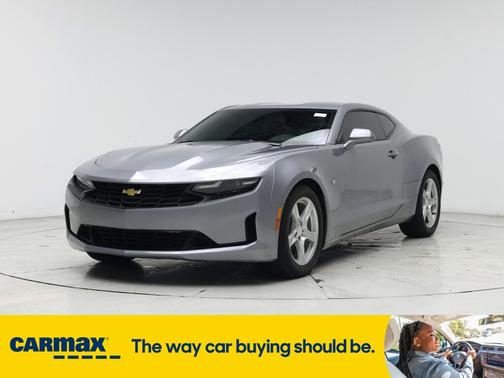 2023 Chevrolet Camaro LT