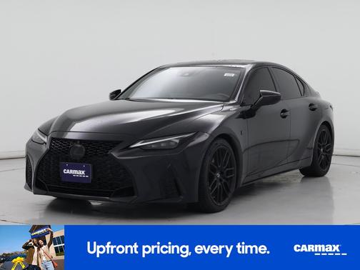 2022 Lexus IS 350 F-Sport