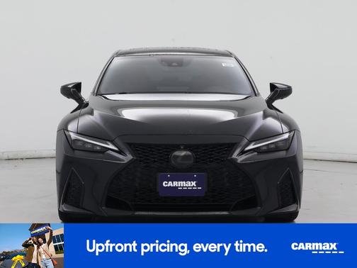 2022 Lexus IS 350 F-Sport