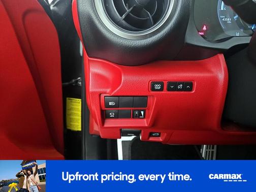 2022 Lexus IS 350 F-Sport