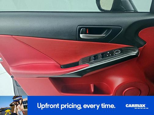 2022 Lexus IS 350 F-Sport