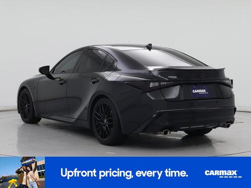 2022 Lexus IS 350 F-Sport