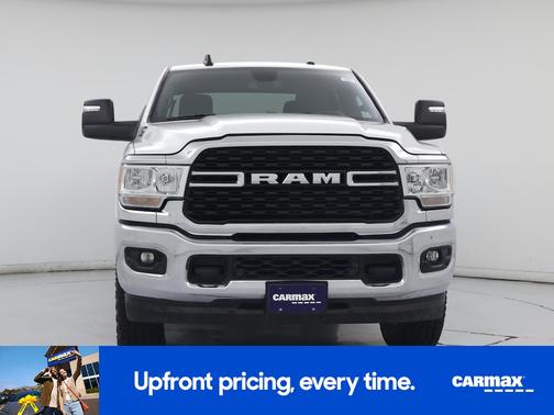 White 2024 RAM 2500 Bighorn