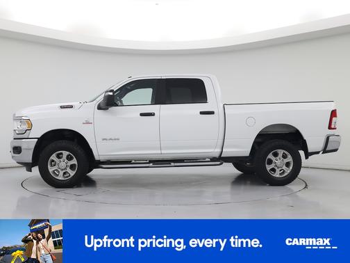 White 2024 RAM 2500 Bighorn