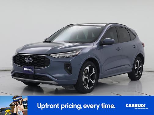 Blue 2023 Ford Escape ST-Line Select