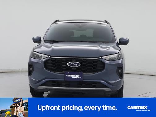 Blue 2023 Ford Escape ST-Line Select
