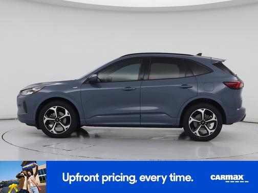 Blue 2023 Ford Escape ST-Line Select