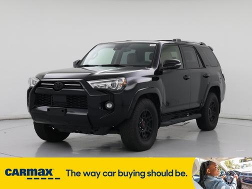 2023 Toyota 4Runner SR5 Premium