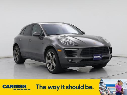 2015 Porsche Macan S