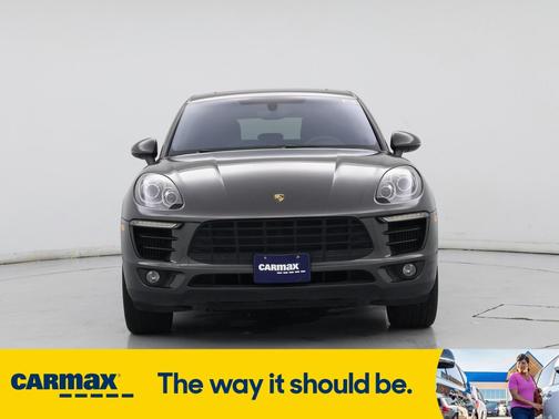 2015 Porsche Macan S