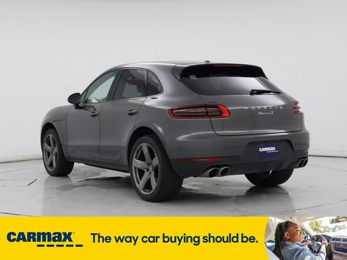 2015 Porsche Macan S