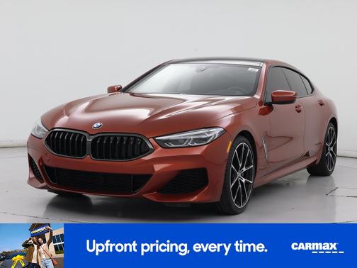 2020 BMW 840 I Gran Coupe