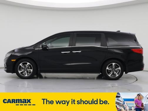 2019 Honda Odyssey Touring