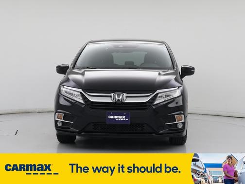 2019 Honda Odyssey Touring