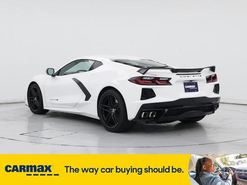 2023 Chevrolet Corvette Stingray 1LT