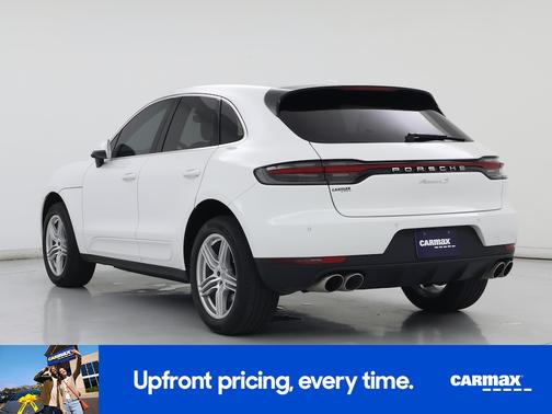 White 2021 Porsche Macan S