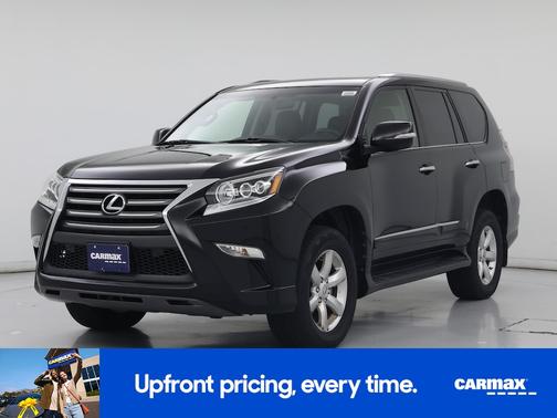 Black 2018 Lexus GX 460 Premium