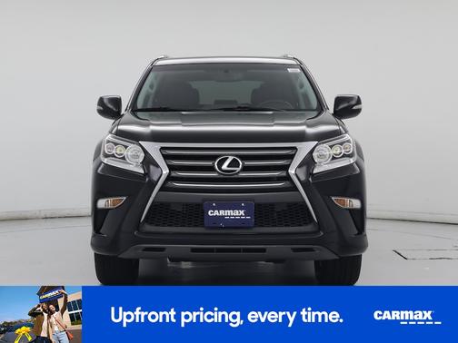 Black 2018 Lexus GX 460 Premium