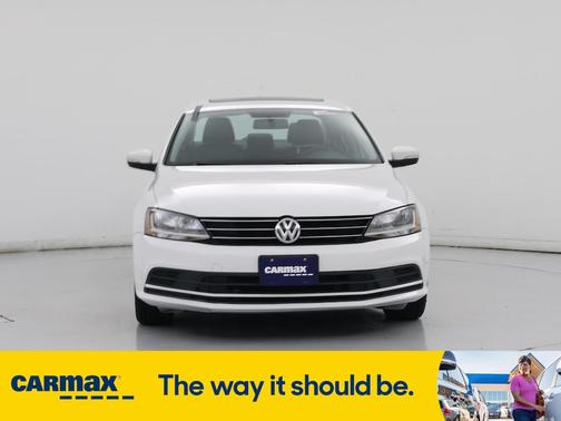 2017 Volkswagen Jetta SE