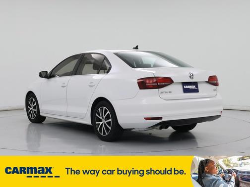 2017 Volkswagen Jetta SE