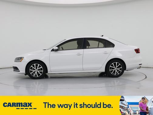 2017 Volkswagen Jetta SE
