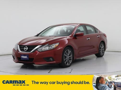 2018 Nissan Altima SR