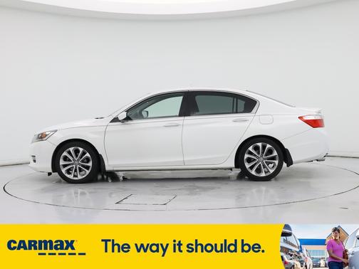 2013 Honda Accord Sport