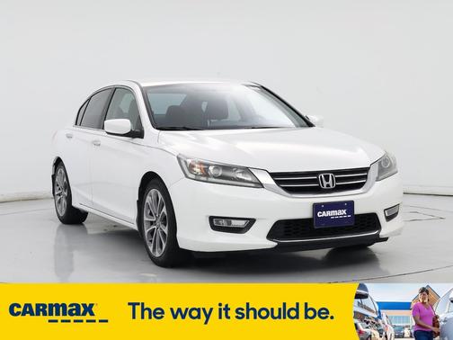 2013 Honda Accord Sport