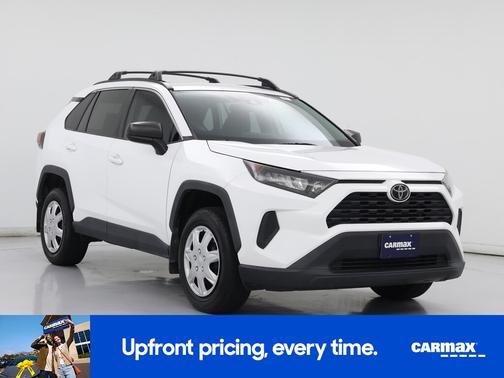 2020 Toyota RAV4 LE
