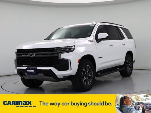2021 Chevrolet Tahoe Z71