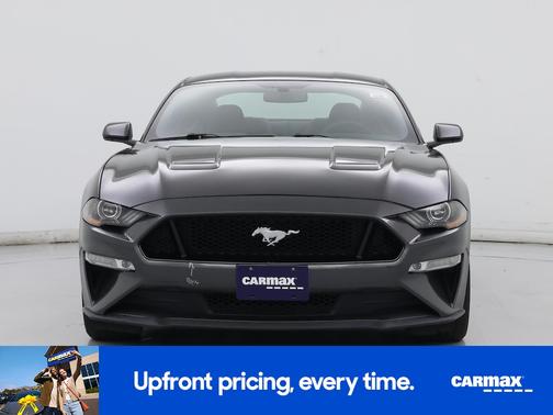 2020 Ford Mustang GT