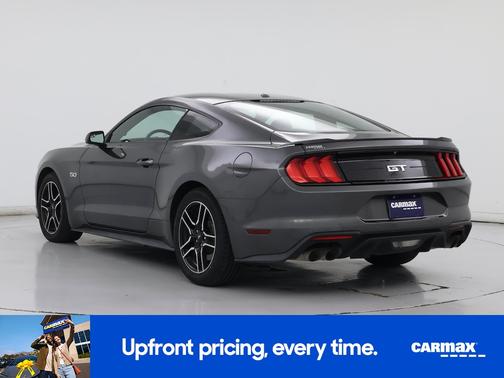 2020 Ford Mustang GT
