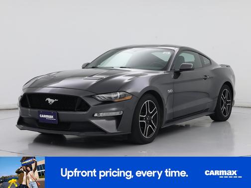 2020 Ford Mustang GT