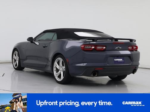 2020 Chevrolet Camaro LT1